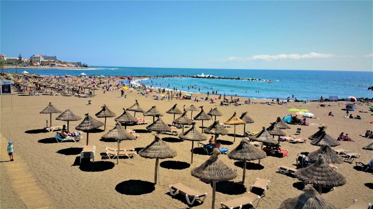 Las Americas Panoramic Sea Views Playa de las Americas  Exterior foto