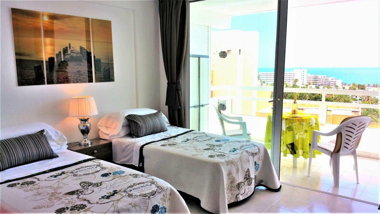 Las Americas Panoramic Sea Views Playa de las Americas  Exterior foto