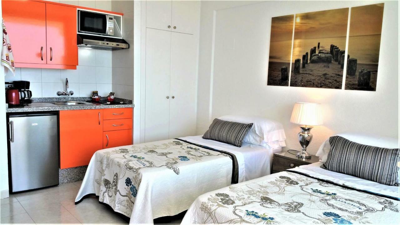 Las Americas Panoramic Sea Views Playa de las Americas  Exterior foto