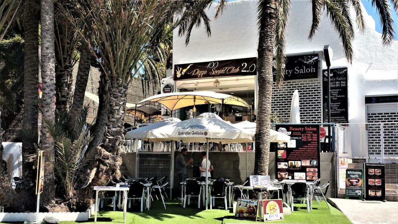 Las Americas Panoramic Sea Views Playa de las Americas  Exterior foto