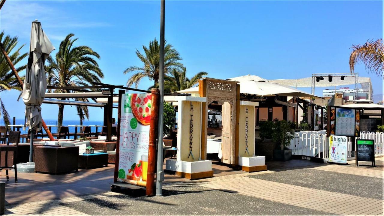 Las Americas Panoramic Sea Views Playa de las Americas  Exterior foto