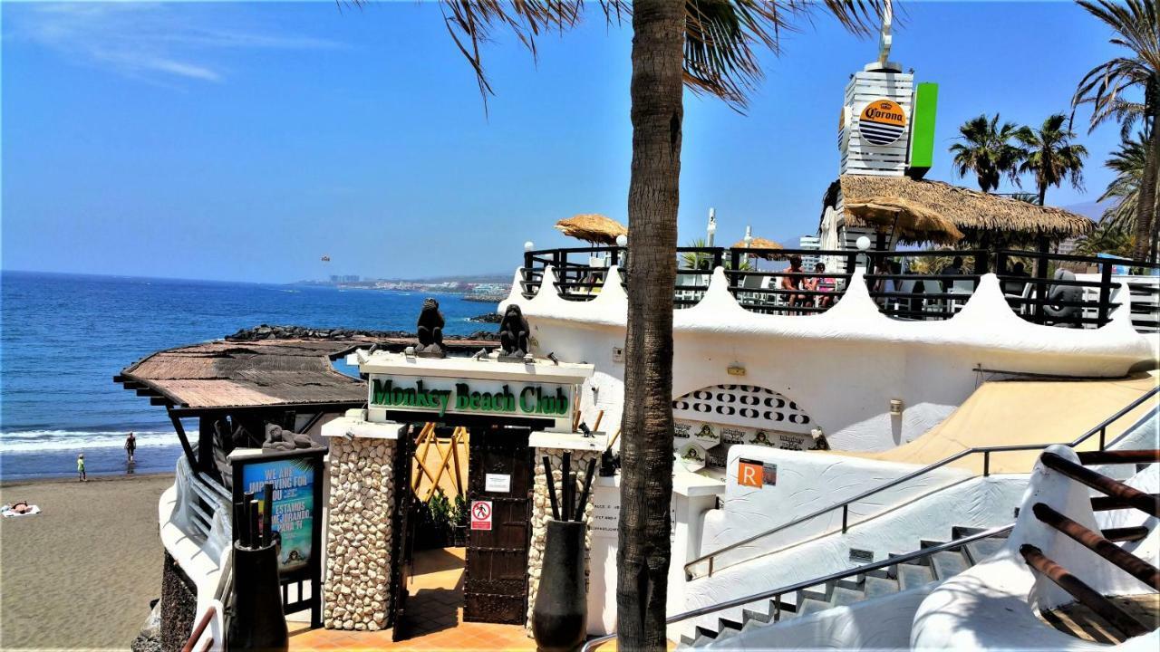 Las Americas Panoramic Sea Views Playa de las Americas  Exterior foto